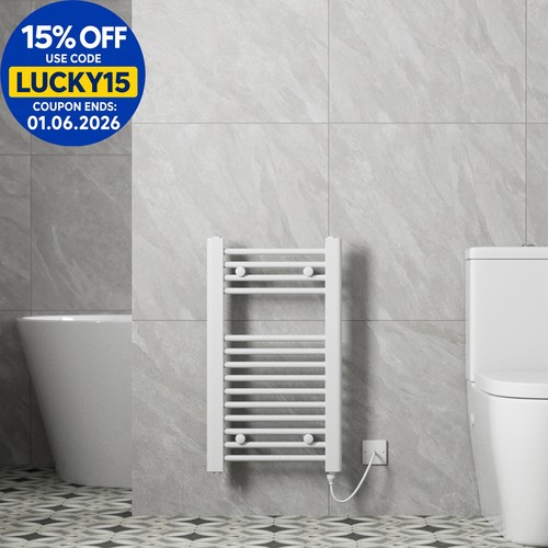 Bathroom electric heated - bathroom,