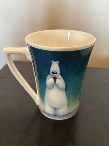 Portmeirion bone china mug - bone,