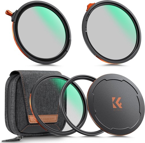 Concept magnetic lens - k&f,