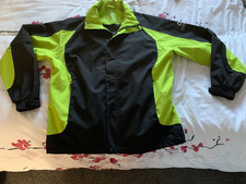 Sunderland of Scotland waterproof jacket