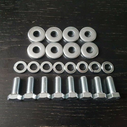 Bonnet bolts set - bonnet, escort