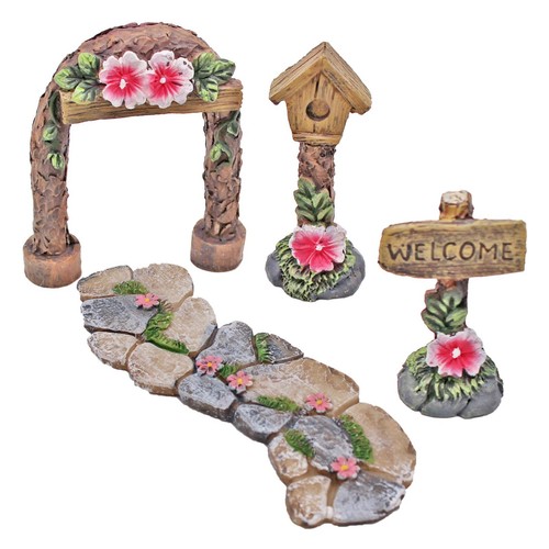 The fairies enchanted garden - the,