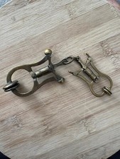 Penny Farthing High Wheeler Bicycle Victorian Ladies Skirt Dress Lifter Clips