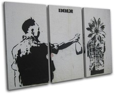 Graffiti Pop Dolk Banksy
