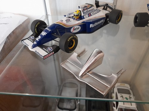 Ayrton senna williams - ayrton,