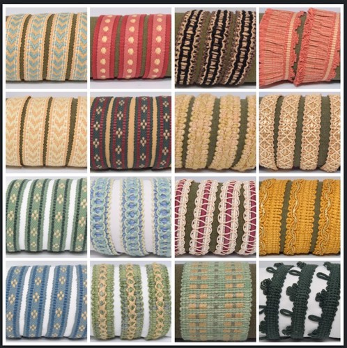 Gimp braid upholstery - upholstery,, trim