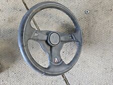 mtd lawnflite  ride on lawn Mower steering wheel go cart project buggie yardman