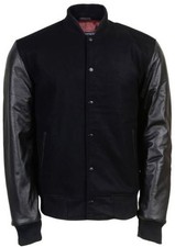 Men's Varsity Letterman Jacket