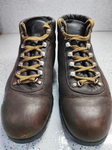 1970s 80s vintage dark brown - 1970s/80s,
