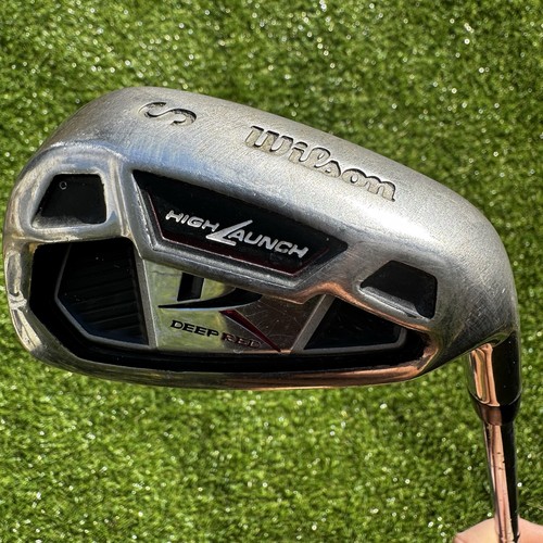 Wilson deep red high - wilson,