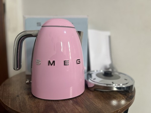 Smeg klf03 kettle 3000w - smeg,