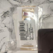 Volkswagen Golf TDI Badge