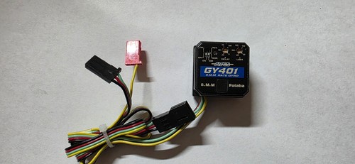Futaba gy401 remote control - futaba, rc