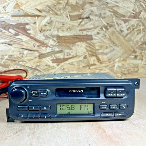Citroen de909715 stereo - de909715-48,