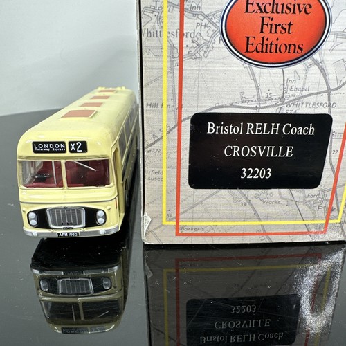 Efe 32203 crosville nbc - crosville,