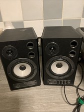 Behringer MS40 Digital Stereo Near Field Monitor Speakers 40W 24bit 192kHz
