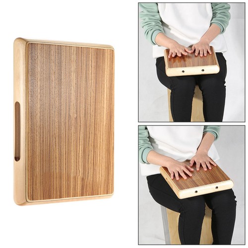 Compact travel cajon flat - compact, hand