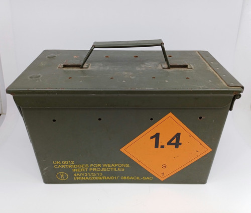Genuine nato issue steel - genuine,