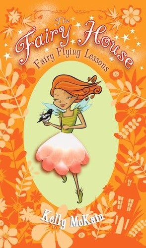 Fairy flying lessons - fairy,