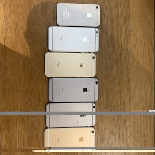 Iphone job lot - job, 6