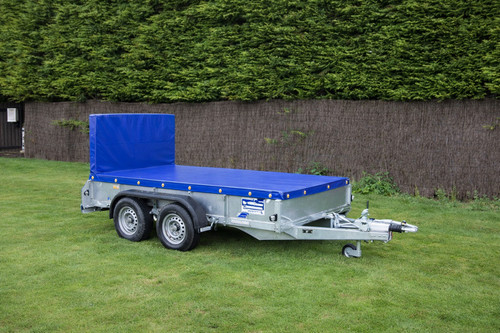 Trailer cover for - trailer,