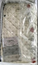 NEW - Cot Crib Bed Mattress -