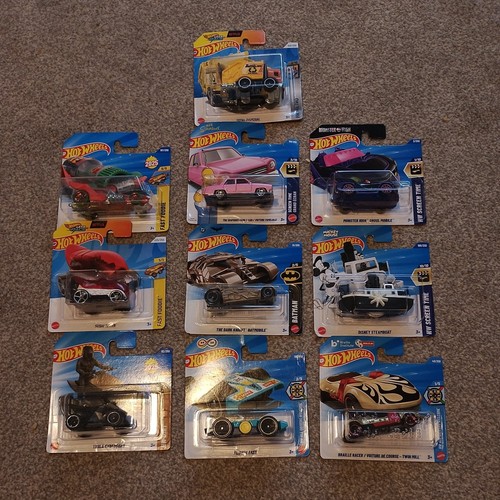 Hot wheels 2024 - wheels, bundle