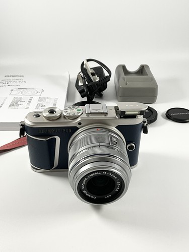 Olympus pen pl9 1 mp - olympus, 16.1