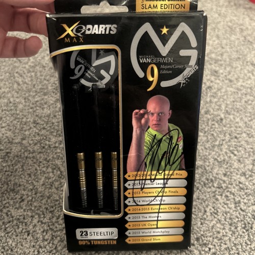 Xqmax mvg michael van - michael,