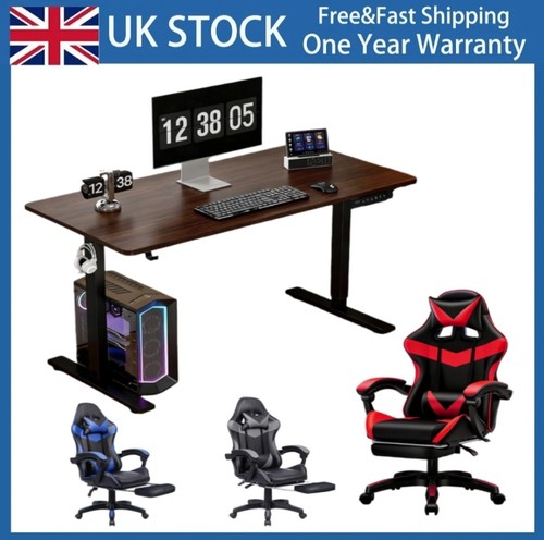 Gaming chair leather racing - chair,