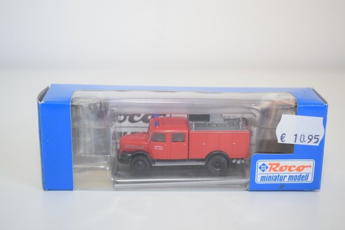 C21 roco 1680 steyr 586 - 1:87,