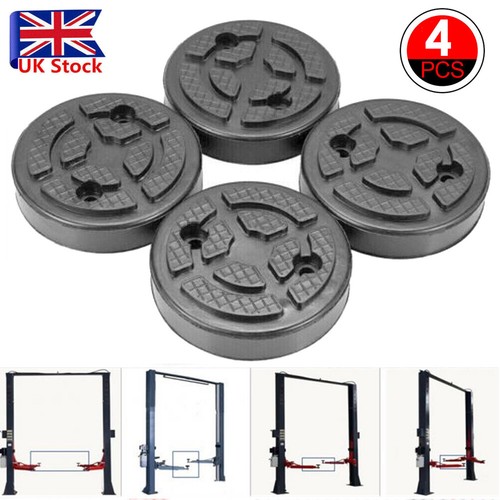 Jacking pads car - 4x,