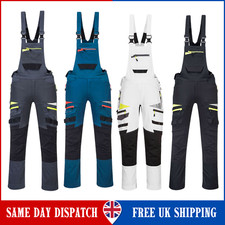 PORTWEST DX4 Work Bib & Brace