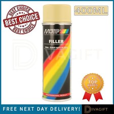 MOTIP BEIGE FILLER 400ML