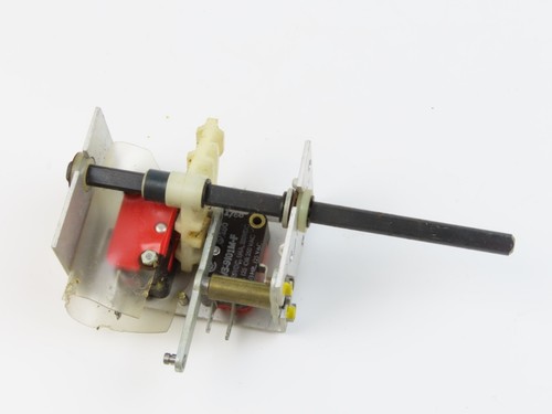 Revox a77 power - switch, speed