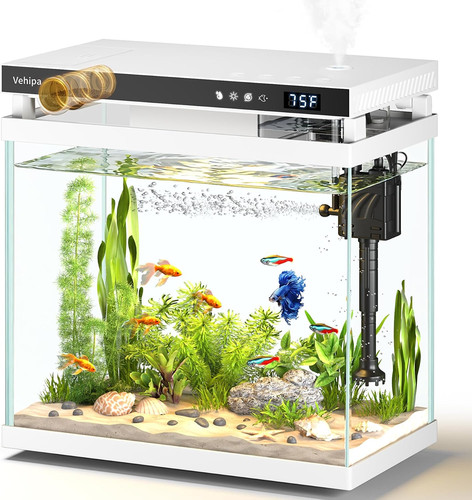 Fish tank aquarium 2 gallon - 2.2,