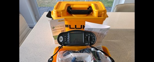 Fluke 1662 multifunction - fluke,
