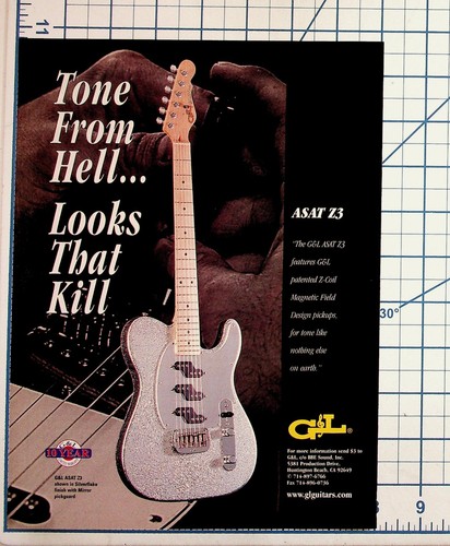 Asat electric guitar - asat, z3