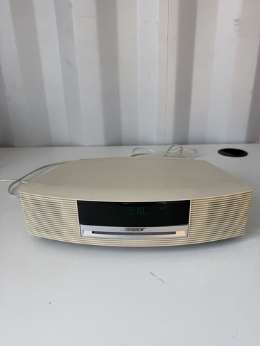 Bose wave music system - music,