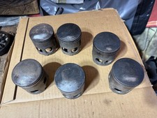 yamaha rd350lc rd250lc job lot of 350lc ypvs pistons