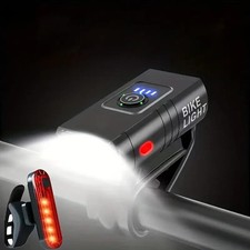 Mountain Bike Lights USB