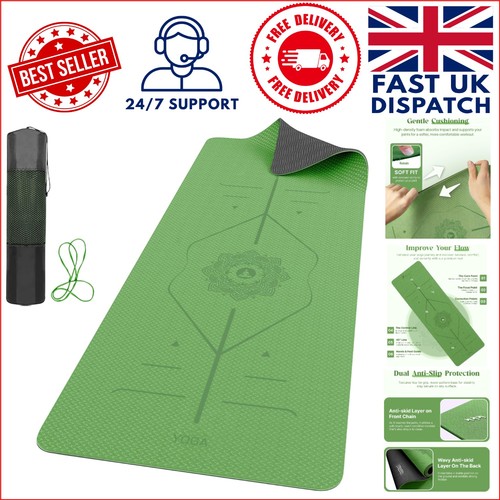 Eco friendly non - eco-friendly, yoga