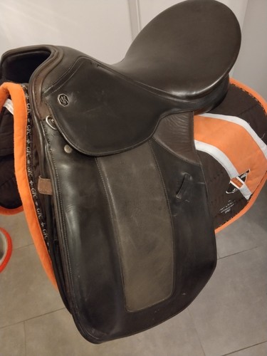 Dressage saddle kieffer udo - saddle,