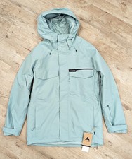 SALE - Burton Covert 2.0 Snow Jacket 2025 - Petrol Green - RRP £250