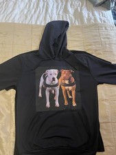 American Bulldog/Bully Hoody