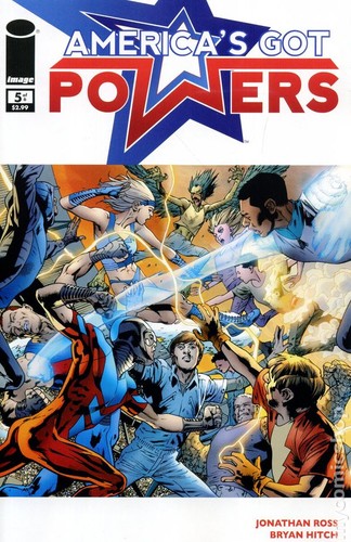 America got powers 5 fn - america's,