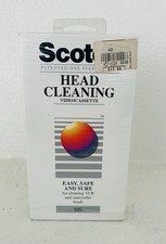 Sealed Scotch 3M VCR Head