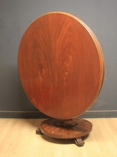 Antique William IV Mahogany
