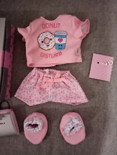 Design A Friend Pyjamas Set For Designafriend Doll New NOT BOXED Chad Valley