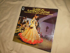 Classical Flamenco Guitar -